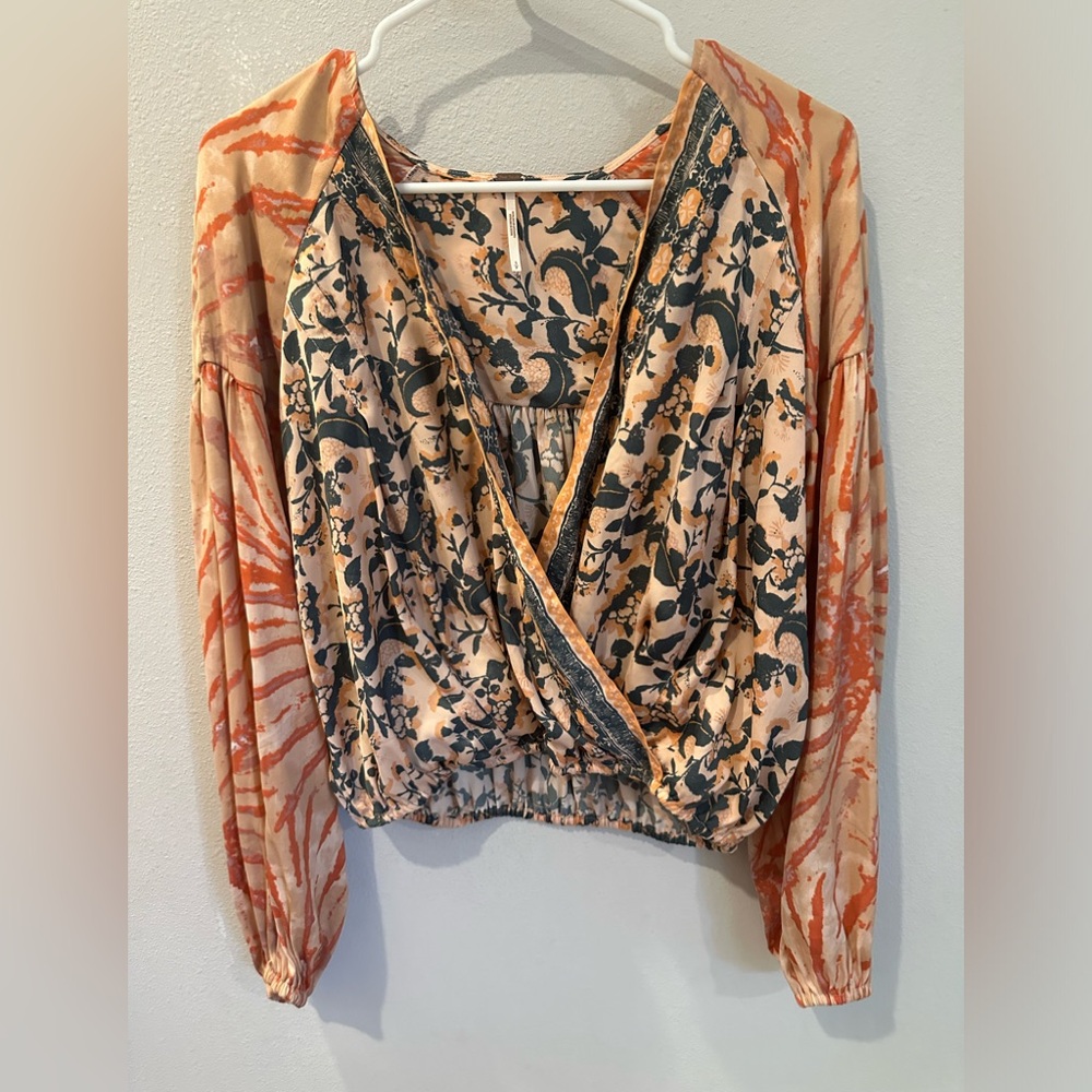 Free people long sleeve